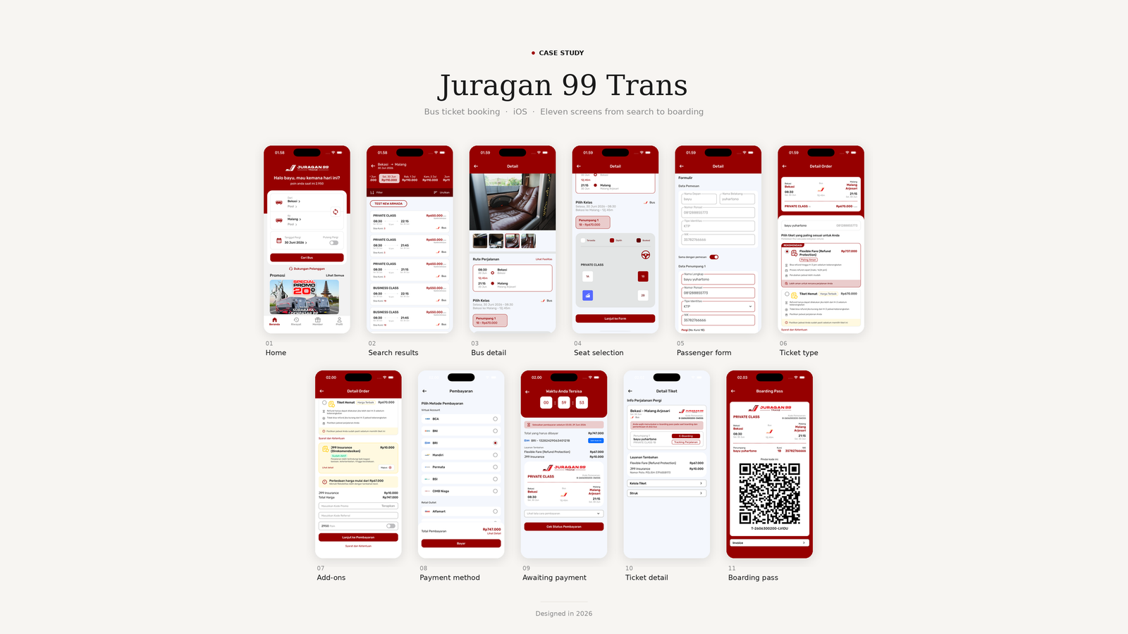 Juragan 99 Trans